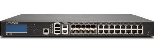 Nsa 9650 Security Appliance High Availibility 10 Ports 2.5 Gige 1u Rackmountable