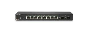 Switch Sws12-8 8 Port 2sfp Poe