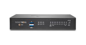 Tz470 Security Appliance With Secure Upgrade Plus Essential Edition 3 Years