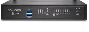 Tz270 Security Appliance With Total Secure Essential Edition 1 Year