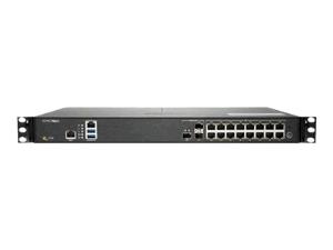 Nsa 2700 Security Appliance With Total Secure Essential Edition 3 Years