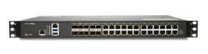 Nsa 3700 Security Appliance With Total Secure Essential Edition 5 Years