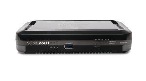 Soho 250 Security Appliance Promotional Tradeup With Agss 3 Years