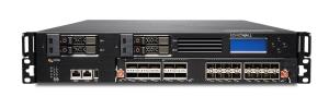 Nssp 15700 Security Appliance High Availibilty 82gbps
