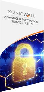 Advanced Protection Service Suite - Subscription Renewal License - 1 User - For Nsa 2700 - 1 Year + 8 X 5 Support Nfr