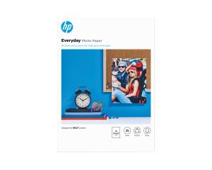 Everyday Photo Paper Semi-glossy One-sided A4 25-sheets (Q5451A)                                    