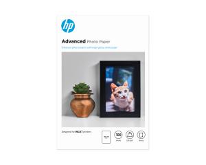 Advanced Glossy Photo Paper 250g/m� 10x15cm Borderless 100-sheet                                    