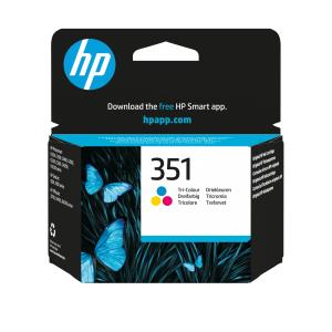 Ink Cartridge - No 351 - 170ml - Tri-color