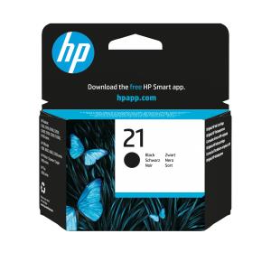 Ink Cartridge - No 21 - 5ml - Black
