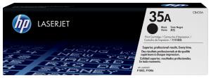 Toner Cartridge - No 35A - 1.5k Pages - Black