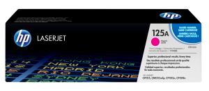 Toner Cartridge - No 125A - 1.4k Pages - With ColorSphere - Magenta