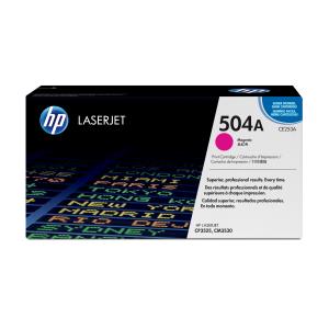 Toner Cartridge - No 504A - 7k Pages - Magenta