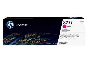 Toner Cartridge - No 827A - 32k Pages - Magenta