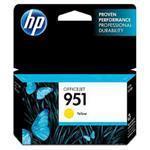 Ink Cartridge - No 951 - 535 Pages - Yellow