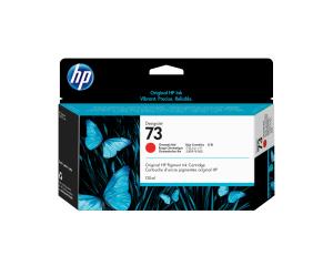 Ink Cartridge - No 73 - 130ml - Chromatic Red