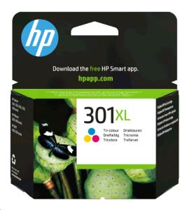 Ink Cartridge - No 301xl - 330 Pages - Tri-color