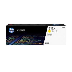 Toner Cartridge - No 312a - 2.7k Pages - Yellow
