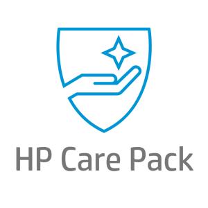 HP 3 Years NBD + max3 MKRS CLJM880MFP Support (U8D26E)