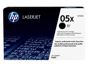 Toner Cartridge - No 05X - 6.5k Pages - Black