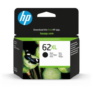 Ink Cartridge - No 62xl - 600 Pages - Black