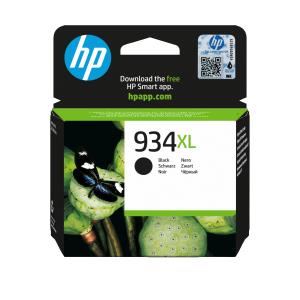 Ink Cartridge - No 934XL - 1k Pages - Black - Blister