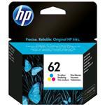 Ink Cartridge - No 62 - 165 Pages - Tri-color