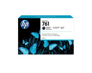 Ink Cartridge - No 761 - 400ml - Matte Black