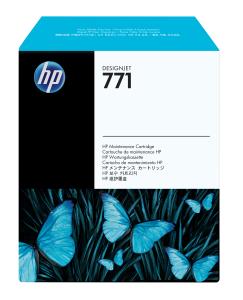 Maintenance Cartridge No 771 (CH644A)                                                               