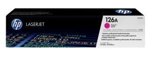 Toner Cartridge - No 126A - 1k Pages - Magenta