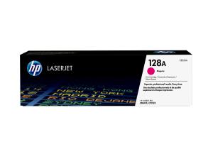 Toner Cartridge - No 128A - 1.3k Pages - Magenta