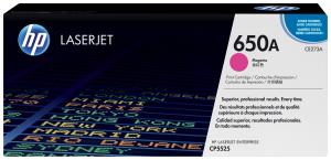 Toner Cartridge - No 650A - 15k Pages - Magenta