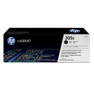 Toner Cartridge - No 305X - 4K Pages - Black