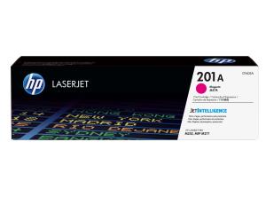 Toner Cartridge - No 201A - 1400 Pages - Magenta