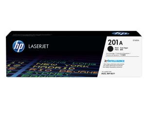 Toner Cartridge - No 201A - 1500 Pages - Black