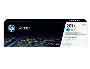 Toner Cartridge - No 201A - 1400 Pages - Cyan