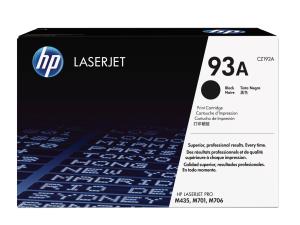 Toner Cartridge - No 93A - 12k Pages - Black