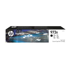 Ink Cartridge - No 973X PageWide - High Yield - 10k Pages - Black