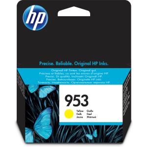 Ink Cartridge - No 953 - 700 Pages - Yellow