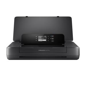 OfficeJet 200 Mobile - Color Printer - Inkjet - A4 - USB / Wi-Fi