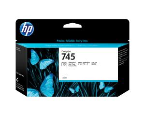 Ink Cartridge - No 745 - 130ml - Photo Black