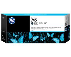 Ink Cartridge - No 745 - 300ml - Matte Black