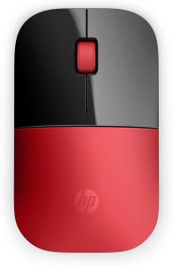 Wireless Mouse - Z3700 - Red
