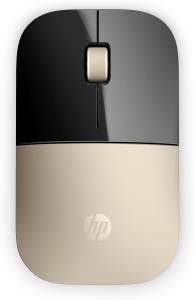 Wireless Mouse - Z3700 - Gold