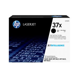 Toner Cartridge - NO 37X - High Yield - 25k Pages - Black