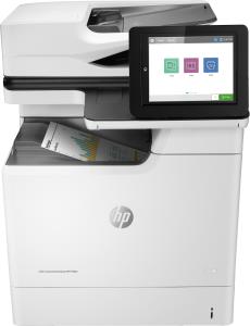 LaserJet Enterprise M681dh - Color Multifunction Printer - Laser - A4 - USB / Ethernet