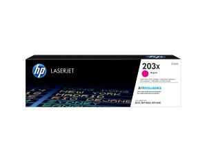 Toner Cartridge - No 203X - 2.5k Pages - Magenta