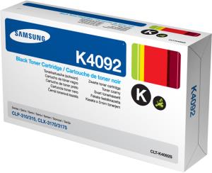 Toner Cartridge - Samsung CLT-K4092S - 1.5k Pages - Black