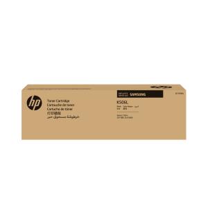 Toner Cartridge - Samsung CLT-K506L - High Yield - 6k Pages - Black