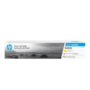 Toner Cartridge - Samsung CLT-Y404S - 1k Pages - Yellow