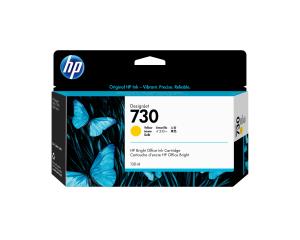 Ink Cartridge - No 730 - 130ml - Yellow